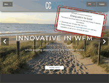 Tablet Screenshot of ccmath.com